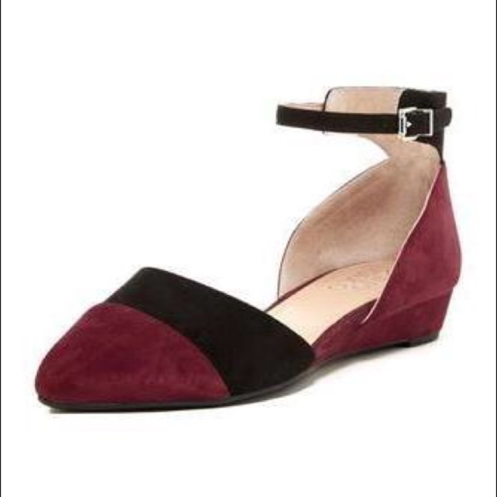 Franco Sarto Hamden d'Orsay Flat